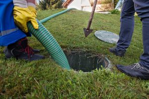 Septic Cleaning Near Me