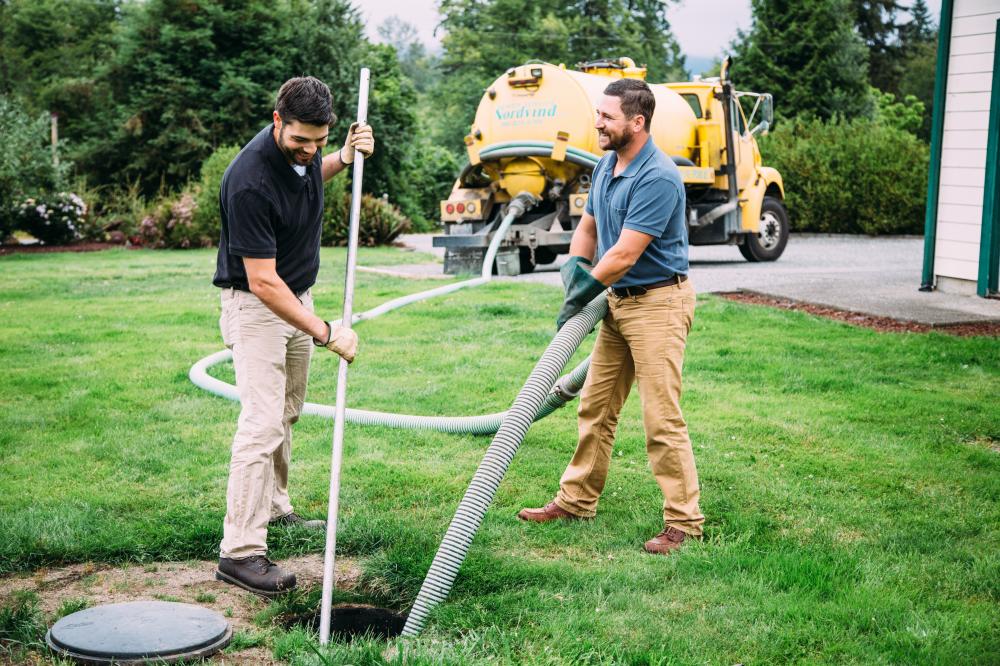 How Much Does Septic Cleaning Cost